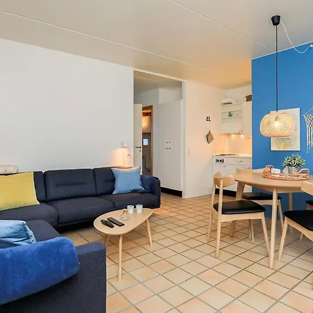 Lägenhet In Nr Lyngby Center *